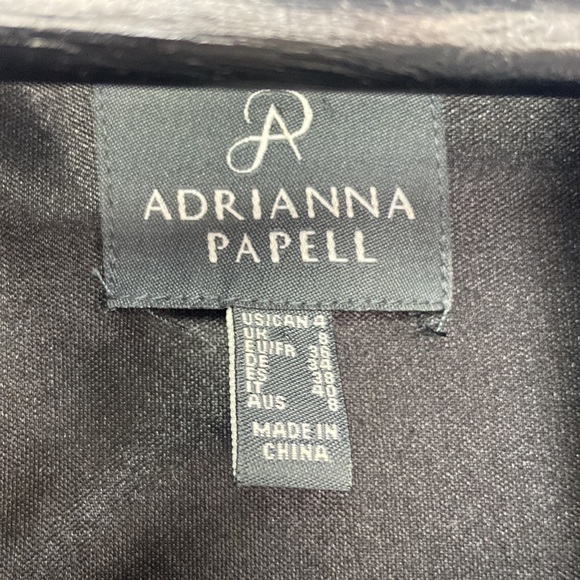 Adrianna Papell Women’s Dress (503) - Picture 4 of 4